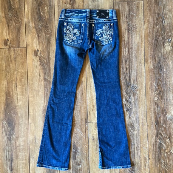 miss me jeans size 26